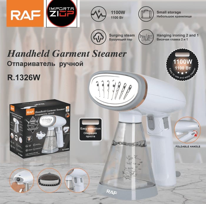VAPORIZADOR PORTATIL R 1326