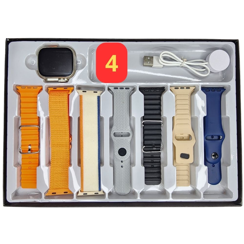 SMARTWATCH BLUETOOTH S10 ULTRA 2