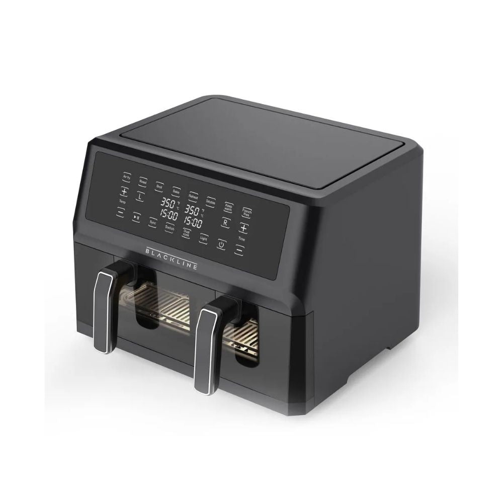 Freidora de Aire Blackline 11 L Digital 1700W