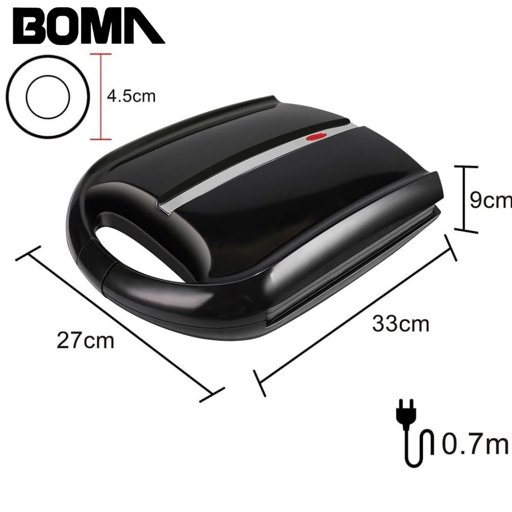 Maquina de Mini Donuts de 16 unds BOMA