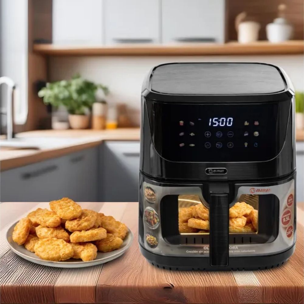 Olla Freidora Miray 9.5 L