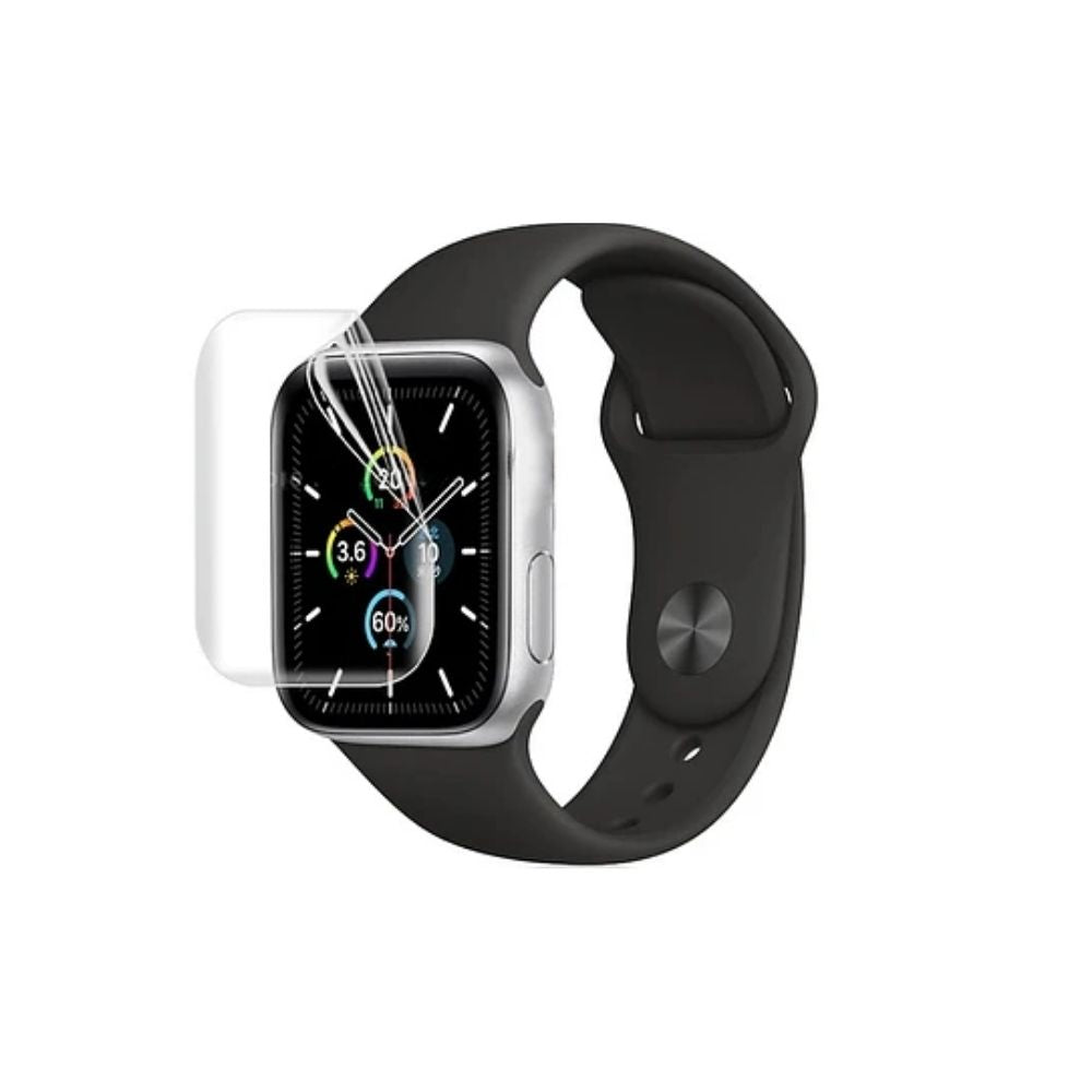 Mica de Hidrogel para Smartwatch Modelo Ultra y Series 9 / 10 Pro Max Mate