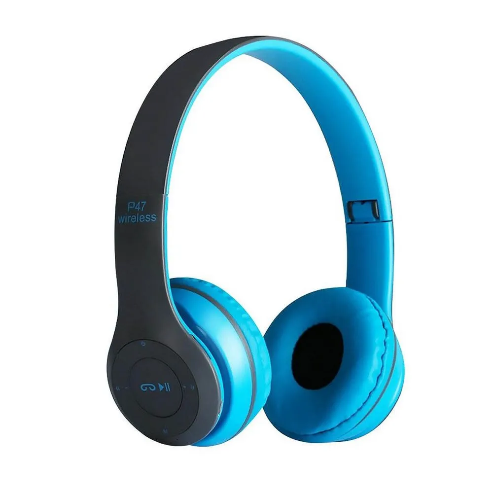 Audifonos Bluetooth Vincha P47