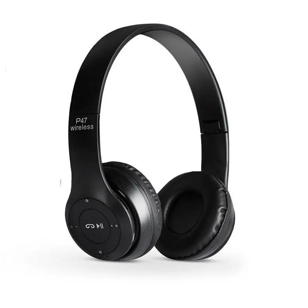 Audifonos Bluetooth Vincha P47