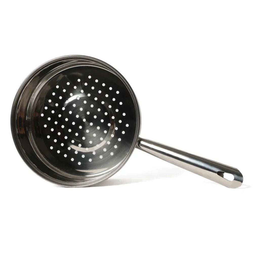 Juego de Ollas Oster 12 Piezas en Acero Inoxidable