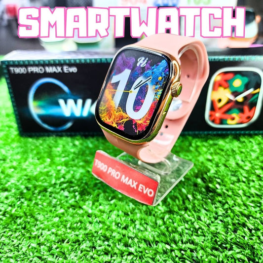 SMARTWATCH T900 PRO MAX EVO SERIES 10