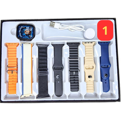 SMARTWATCH BLUETOOTH S10 ULTRA 2