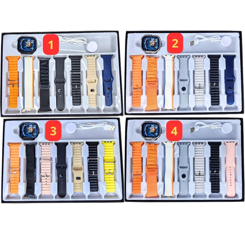 SMARTWATCH BLUETOOTH S10 ULTRA 2