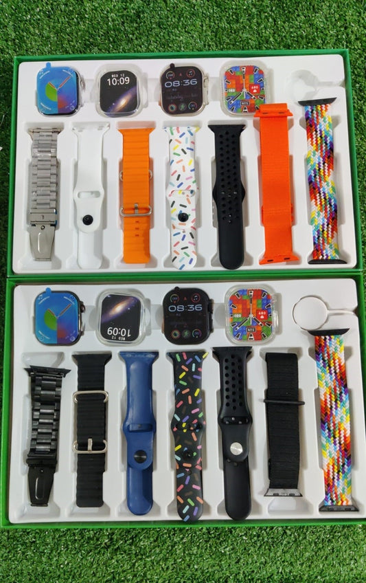 Smartwatch i50 Suit Max 11 en 1