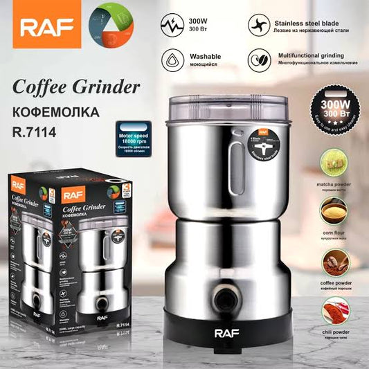 MOLINILLO DE CAFÉ RAF R 7114