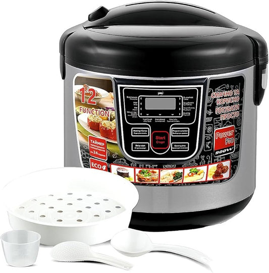 OLLA ARROCERA MULTIFUNCIONAL RAF R 166B 900W