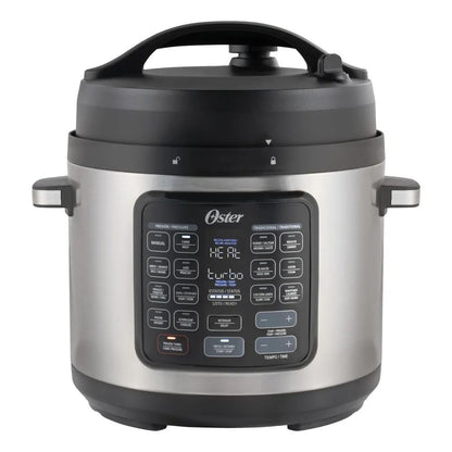 Olla Multifuncional Oster Turbo de 5.7 L DiamondForce
