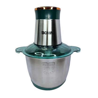 Procesador de Alimentos BOMA 3 litros Base de Acero