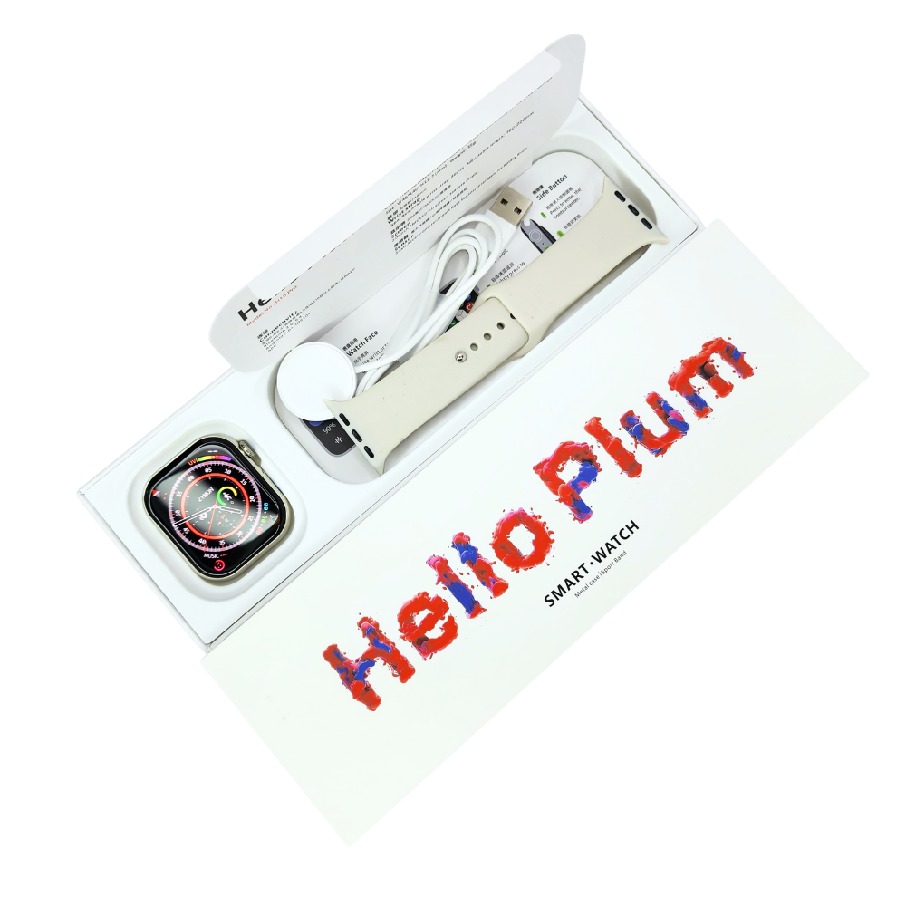 Smartwatch Hello Plum H16 Pro Series 10