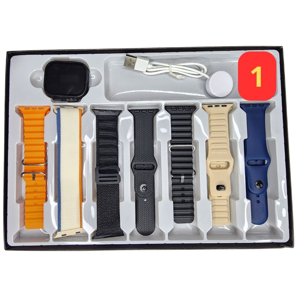 SMARTWATCH BLUETOOTH S10 ULTRA 2