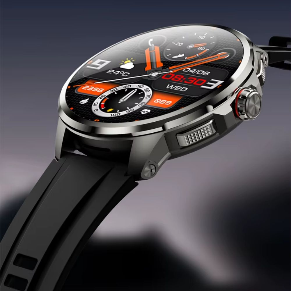 Smartwatch H99 Pantalla AMOLED Llamadas Notificaciones Deporte