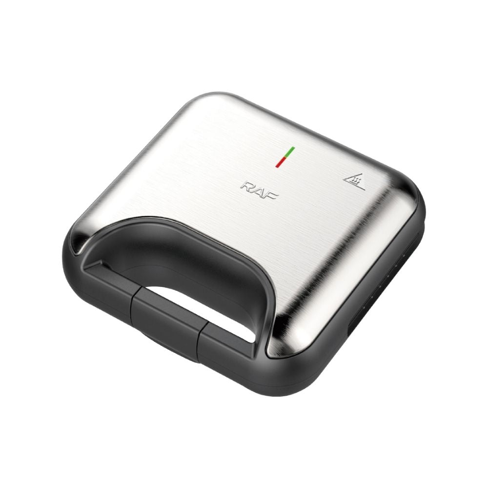 Waflera Sandwichera 3 en 1 RAF R 244 800W