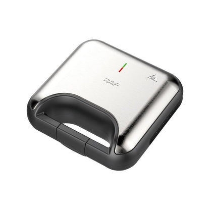 Waflera Sandwichera 3 en 1 RAF R 244 800W
