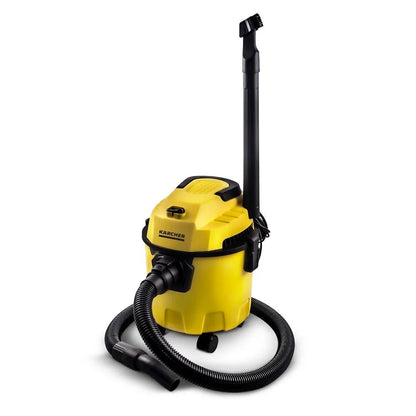 Aspiradora de polvo y agua Karcher 1000W 10L