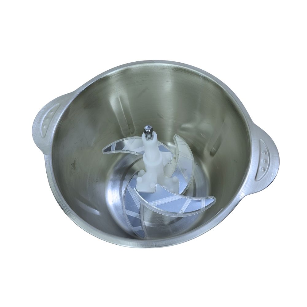 Procesador de Alimentos BOMA 3 litros Base de Acero