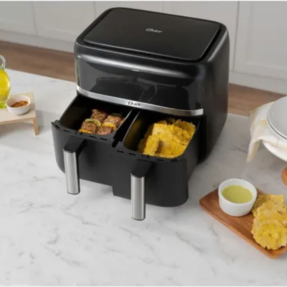 Freidora de Aire Dual Oster – 7.6 L