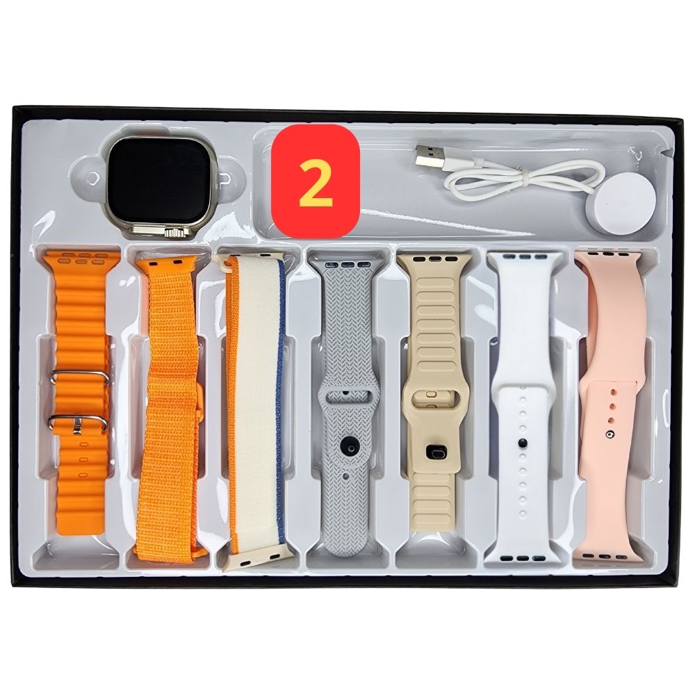 SMARTWATCH BLUETOOTH S10 ULTRA 2