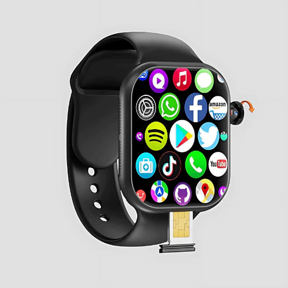 SMARTWATCH VP29 CON ANDROID WIFI LTE