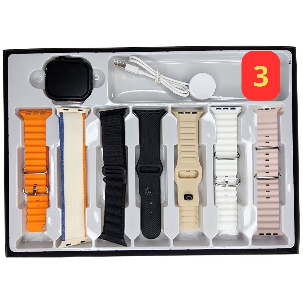 SMARTWATCH BLUETOOTH S10 ULTRA 2