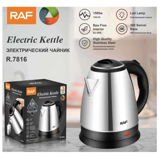 HERVIDORA DE AGUA RAF 7816