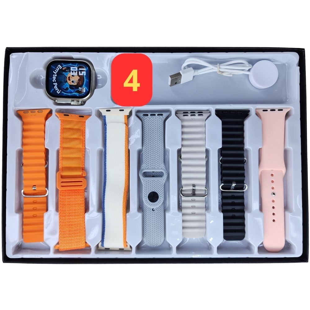 SMARTWATCH BLUETOOTH S10 ULTRA 2