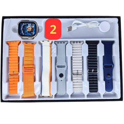 SMARTWATCH BLUETOOTH S10 ULTRA 2