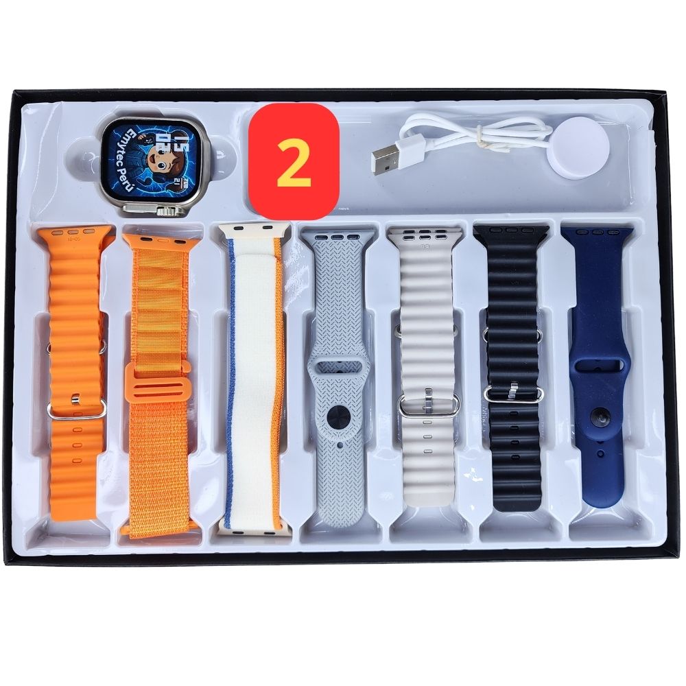 SMARTWATCH BLUETOOTH S10 ULTRA 2