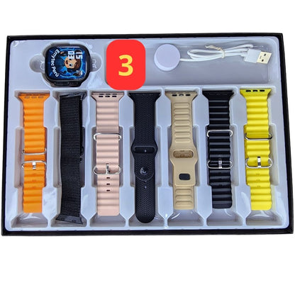 SMARTWATCH BLUETOOTH S10 ULTRA 2