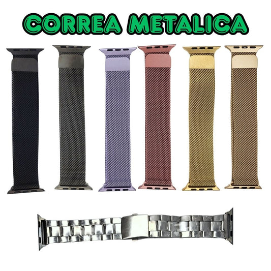 Correa Metalica