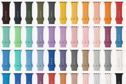 Correa de Silicona para Smartwatch