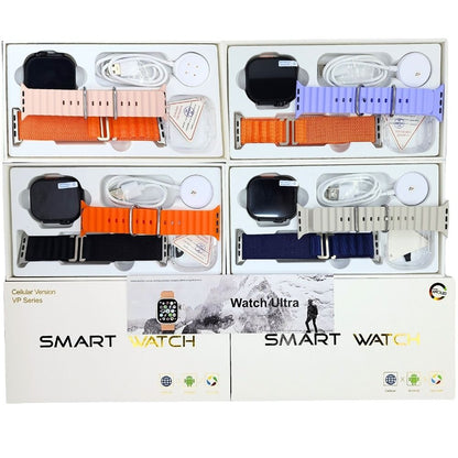 Smartwatch DW100 PRO PLUS con Huella Digital