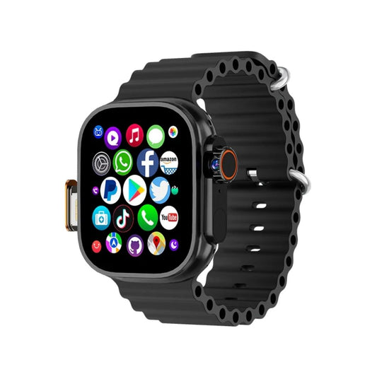 Smartwatch DW100 PRO con Huella Digital