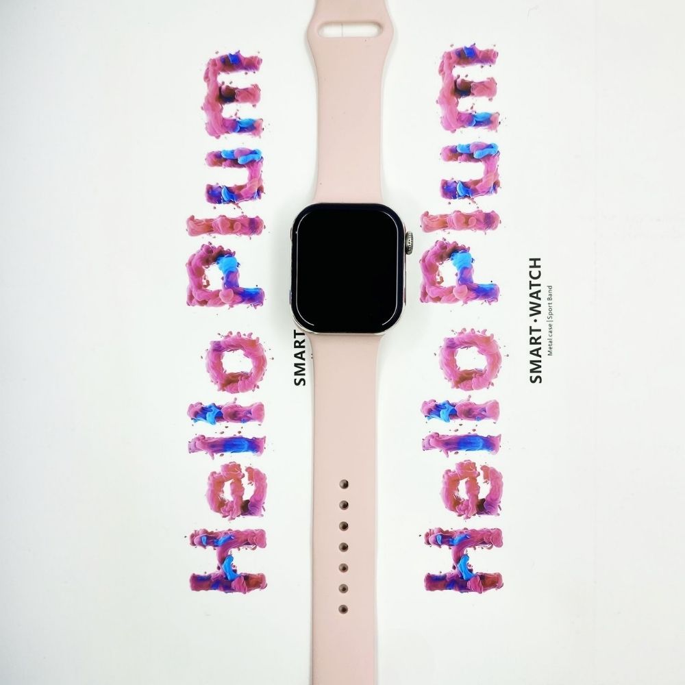 Smartwatch Hello Plum Mini H16 Mini+ Series 10