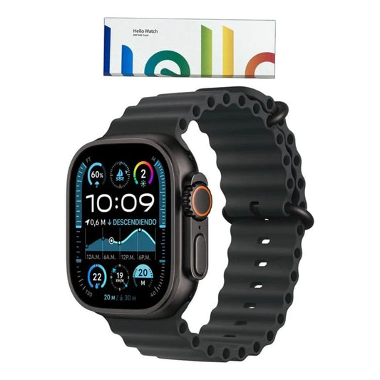 SMARTWATCH HELLO 3+ ULTRA