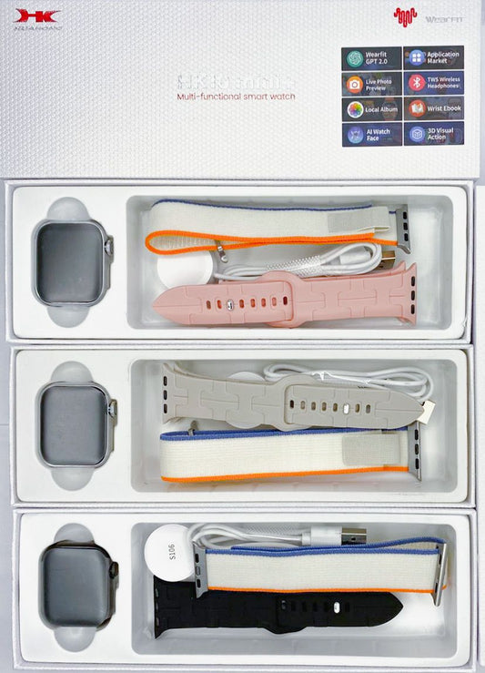 Smartwatch HK10 Mini Plus