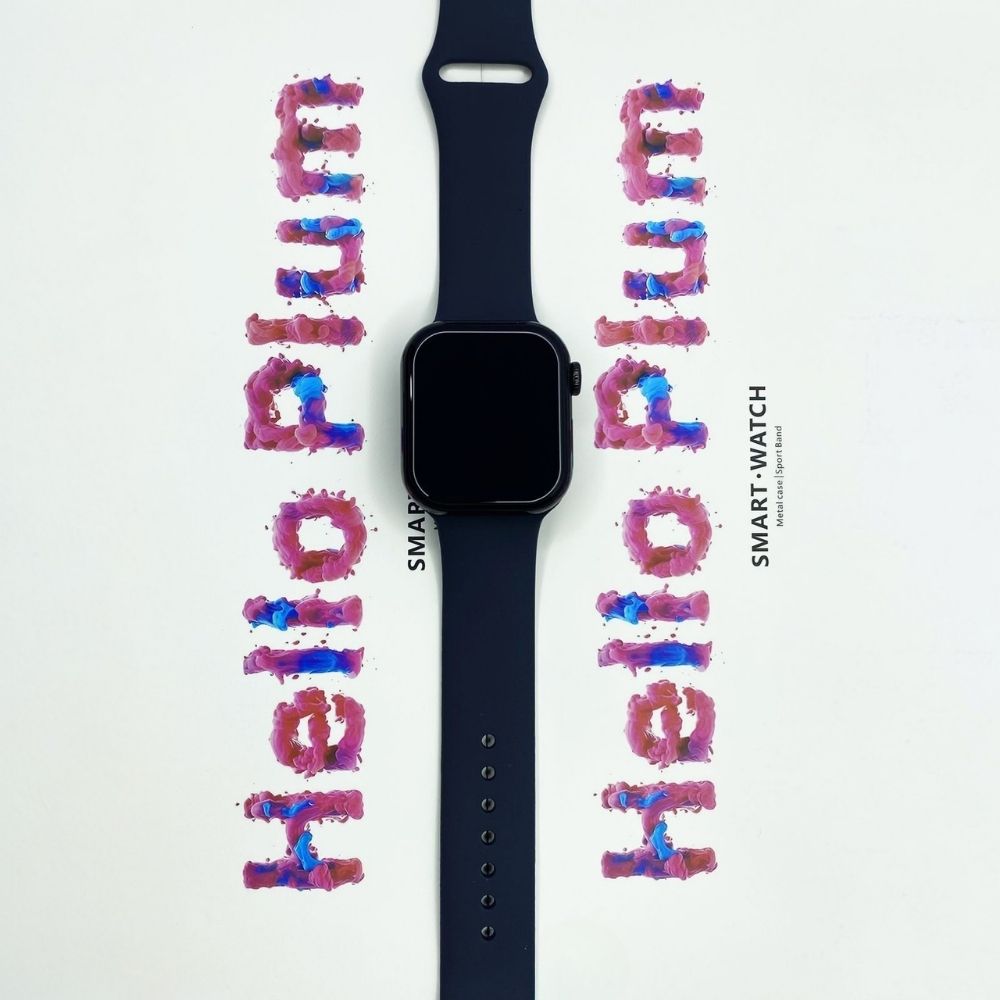 Smartwatch Hello Plum Mini H16 Mini+ Series 10