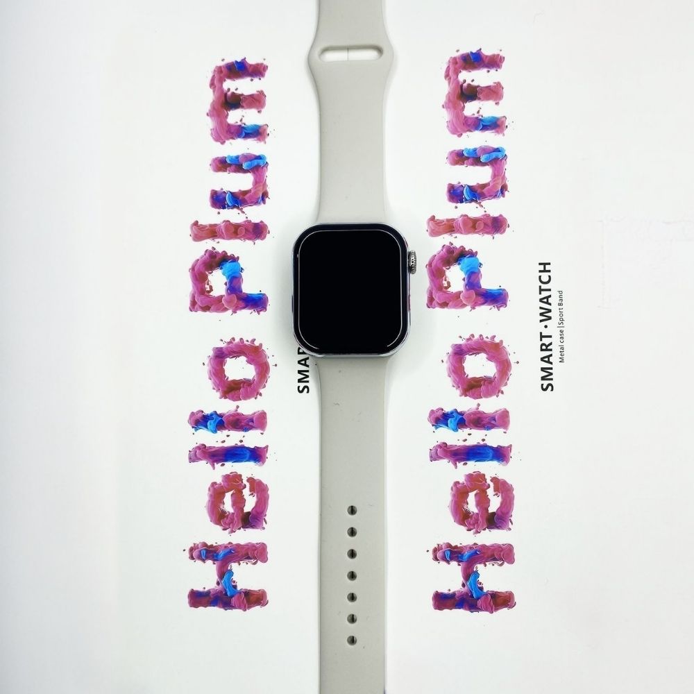 Smartwatch Hello Plum Mini H16 Mini+ Series 10