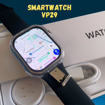 SMARTWATCH VP29 CON ANDROID WIFI LTE