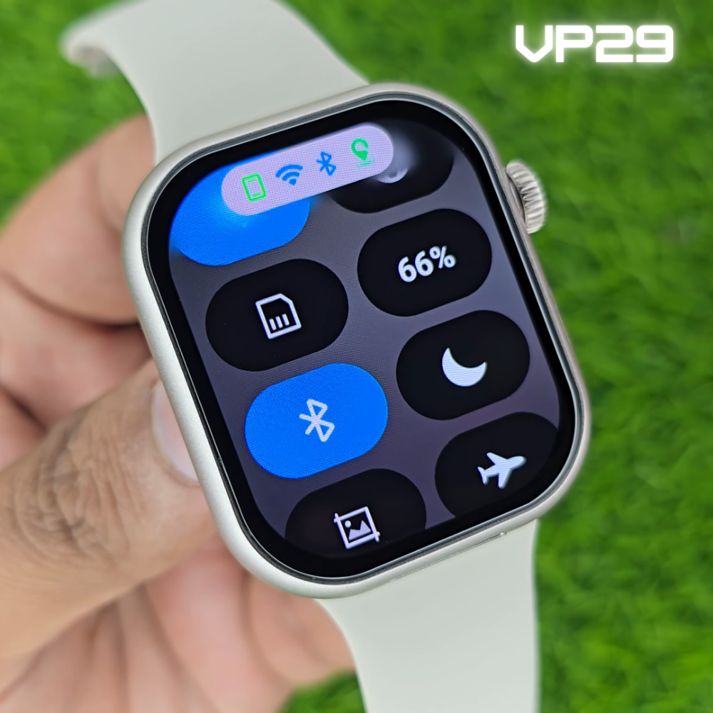 SMARTWATCH VP29 CON ANDROID WIFI LTE