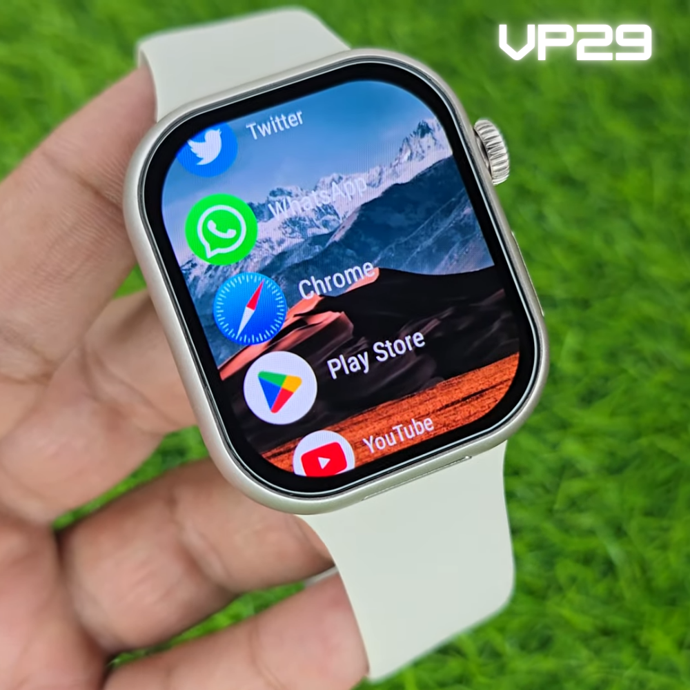 SMARTWATCH VP29 CON ANDROID WIFI LTE