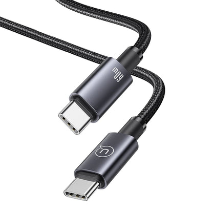 Cable USAMS Tipo-C a Tipo-C 60W | 1.2m Carga Rápida