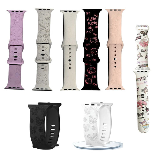 Correas con diseño