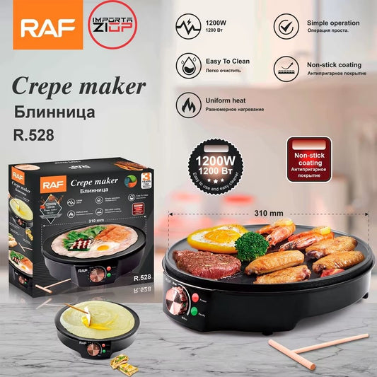 Maquina Crepera RAF R 528
