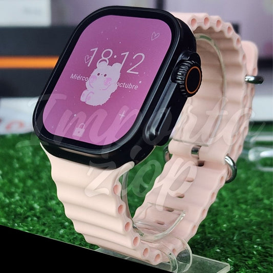Smartwatch DW100 PRO PLUS con Huella Digital