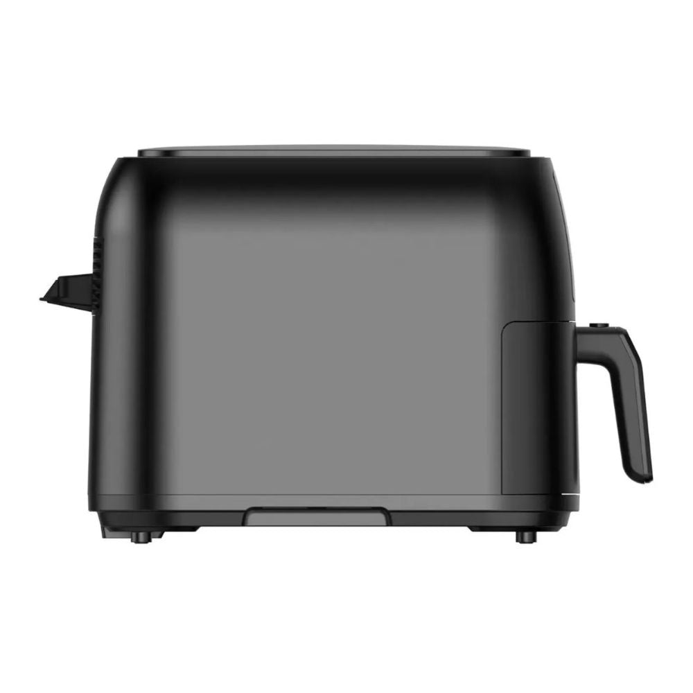 Freidora de Aire BLACKLINE de 8L Digital con Ventana